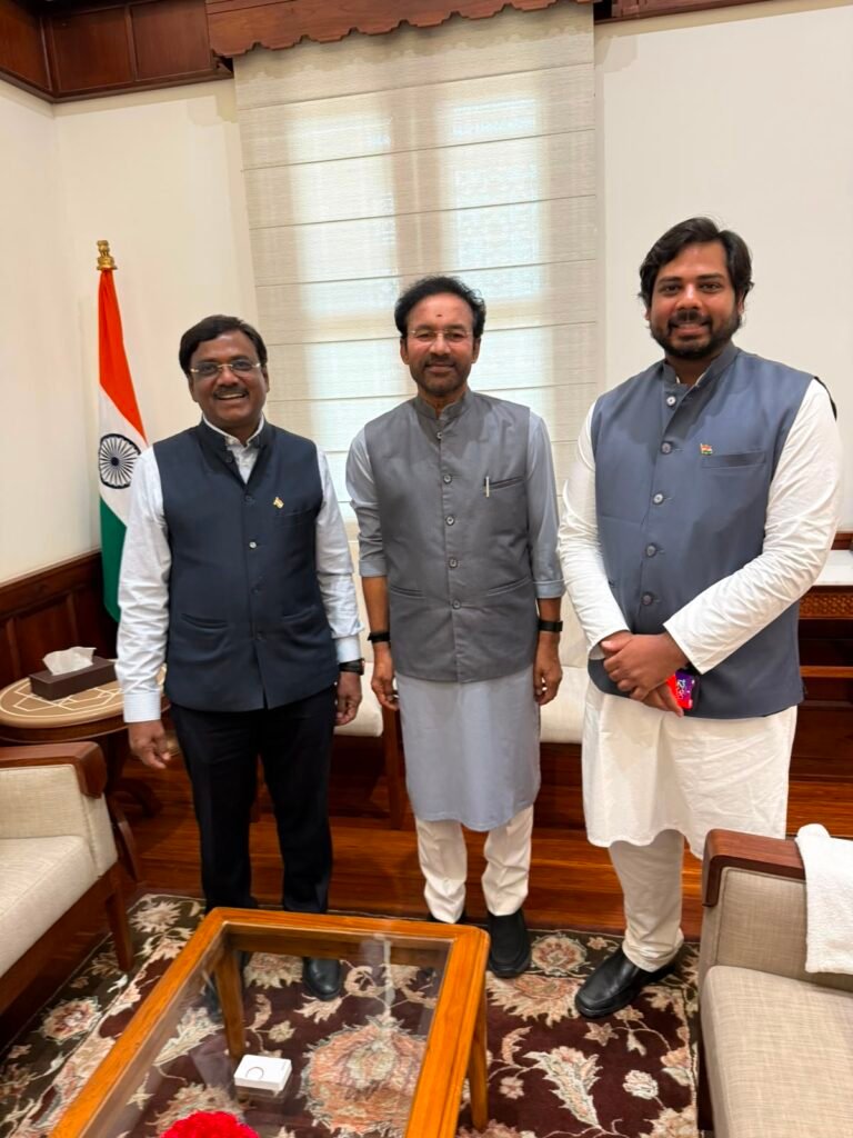 తాడిచెర్ల-2 ప్రాజెక్టు పనులు వేగవంతం చేయాలని విజ్ఞప్తి