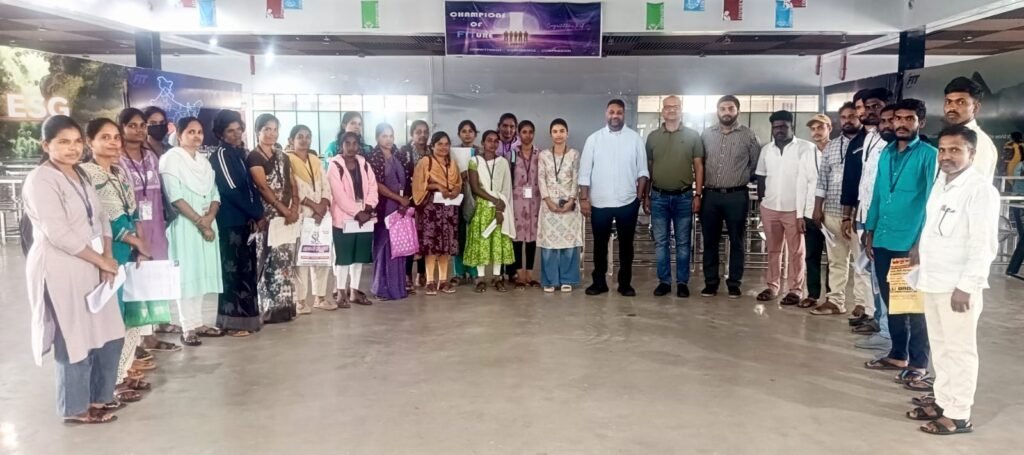 అవకాశాలను సద్వినియోగం చేసుకుని ఉజ్వల భవిష్యత్తుకు అడుగులు వేయాలి: సుంకిరెడ్డి రాఘవేందర్ రెడ్డి