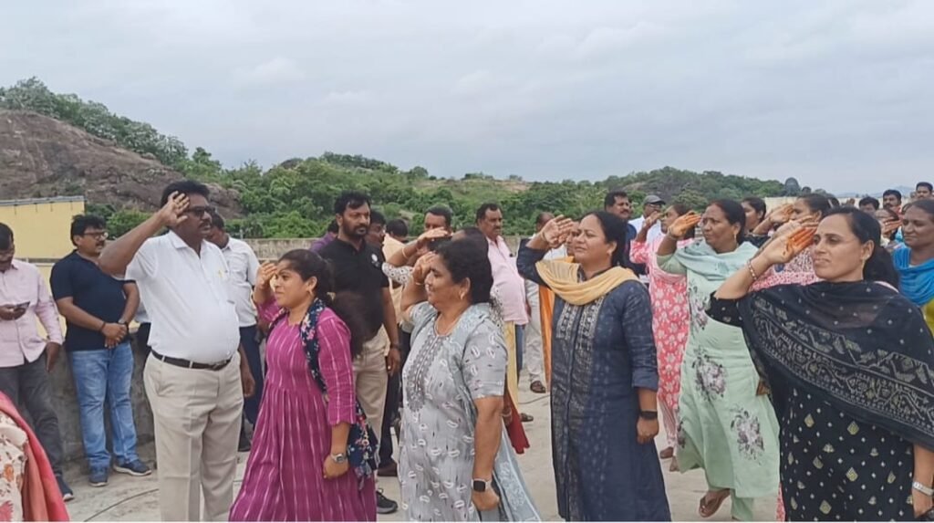 కార్యాచరణ ఆధారిత బోధనతో విద్యార్థుల్లో క్రీడాస్ఫూర్తి పెంపొందించాలి