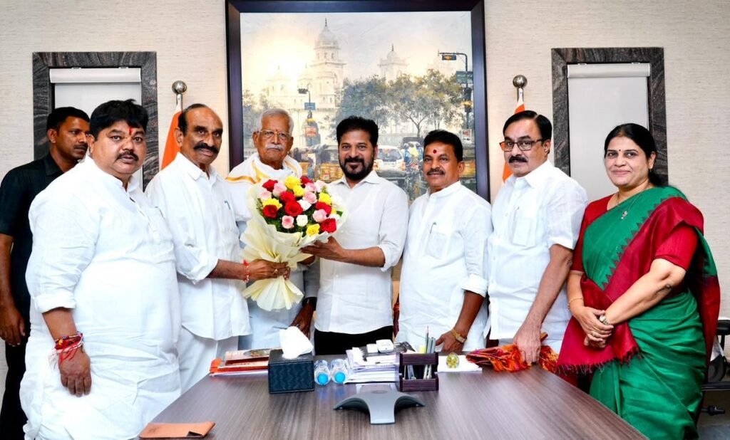 రైతు సంక్షేమమే లక్ష్యంగా పనిచేయాలి – సీఎం రేవంత్‌రెడ్డి