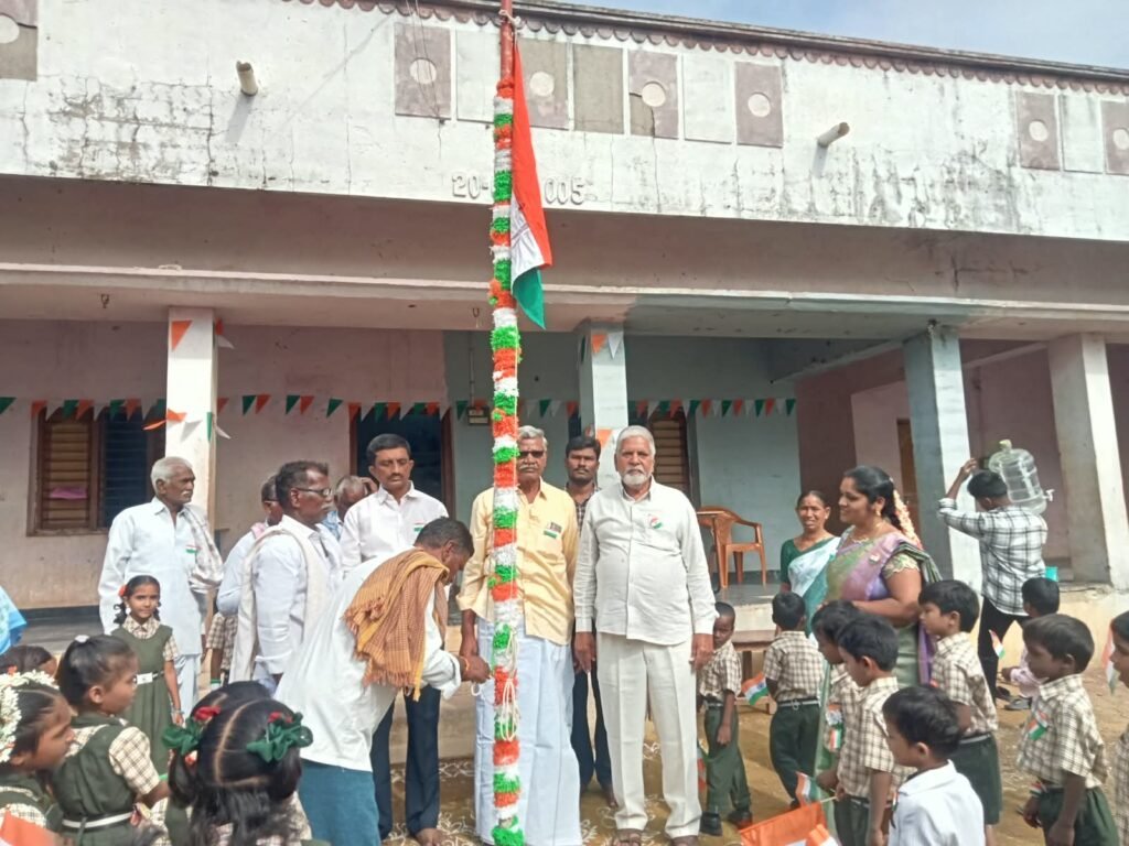 బిలకలగూడూరు స్పెషల్ స్కూల్‌లో ఘనంగా స్వాతంత్ర్య వేడుకలు