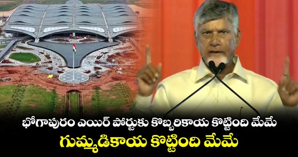 కష్టాల్లో ఉన్న ఏపీకి ప్రధాని మోదీ ఆక్సిజన్‌ ఇచ్చారు: సీఎం చంద్రబాబు