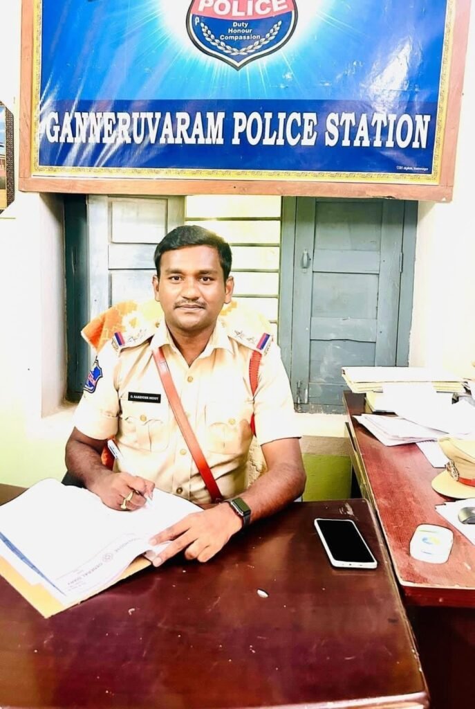 పోలీసుల విధులకు ఆటంకం కలిగించిన వ్యక్తి అరెస్ట్
