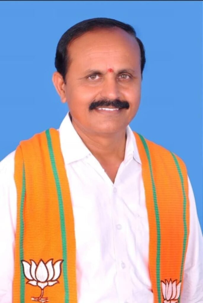కరీంనగర్ బీజేపీ జిల్లా అధ్యక్షుడిగా సాయి మల్లేశం