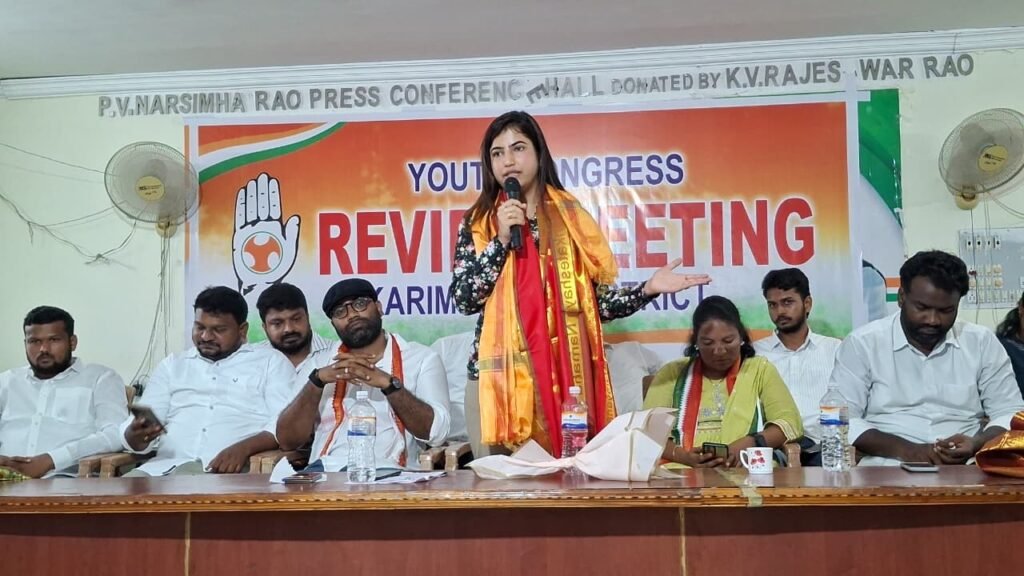 నామినేటెడ్ పోస్టుల్లో కార్యకర్తలకు ప్రాధాన్యం- రోషిణి జైశ్వాల్