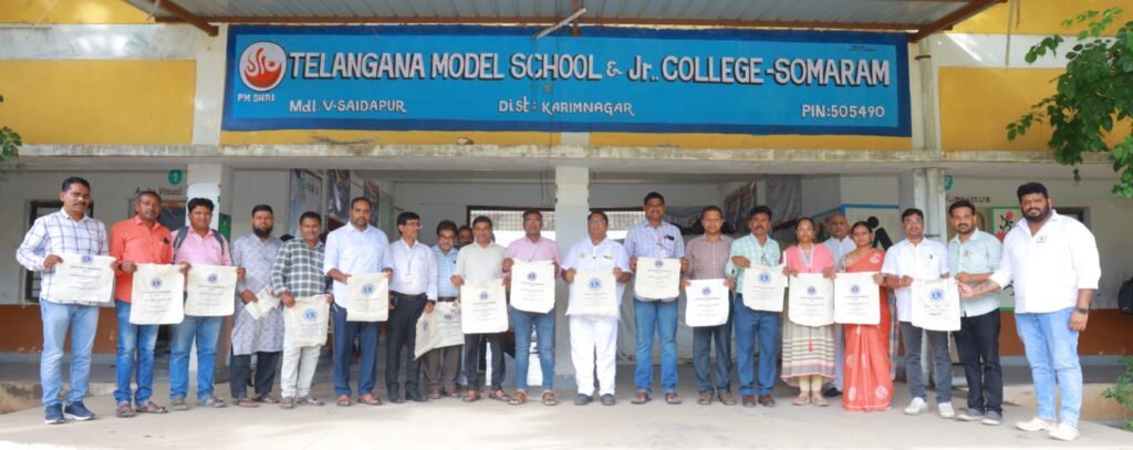 హిరోషిమా–నాగసాకి దినోత్సవం సందర్భంగా వ్యాసరచన పోటీ