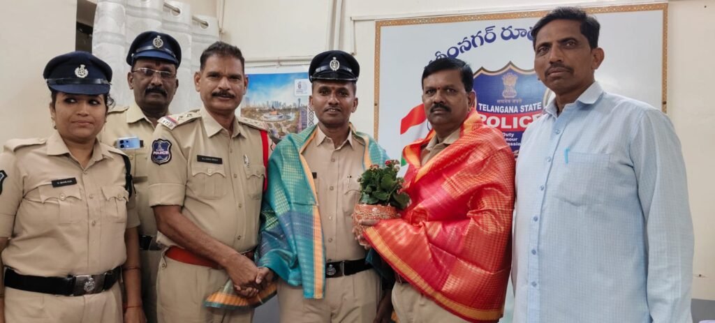 పోలీసు సిబ్బంది సంక్షేమానికి కృషి చేయాలి
