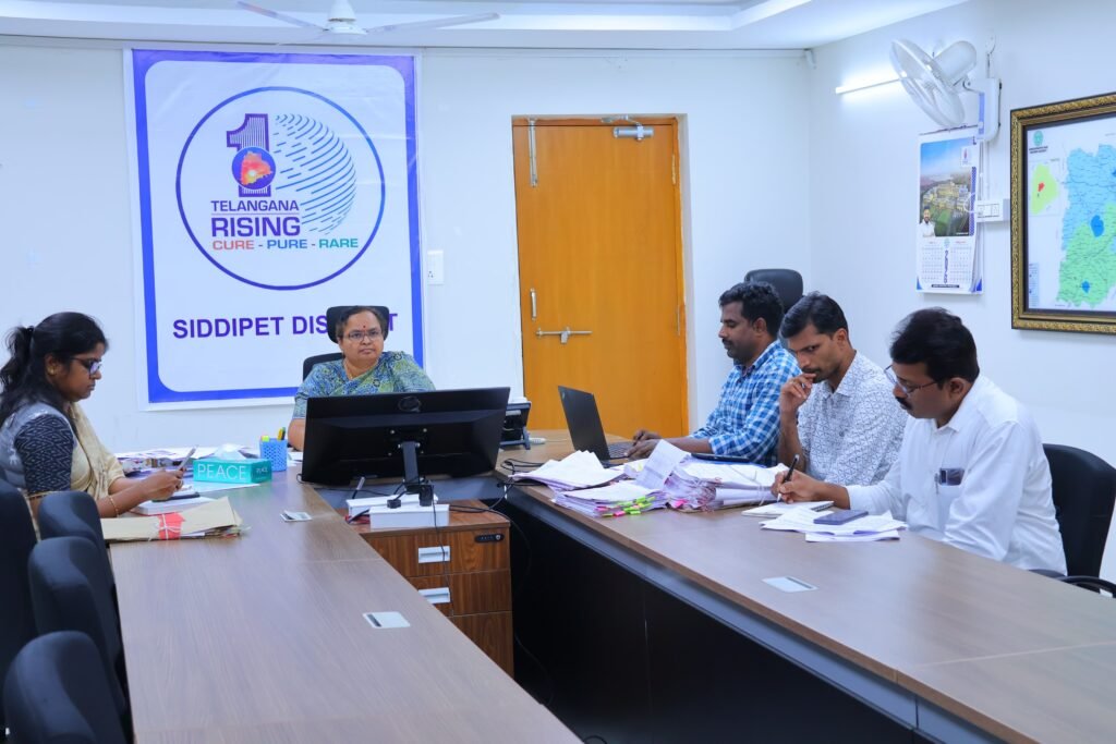 ఈ నెల 27న గ్రామ, వార్డు సభలు