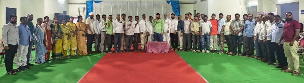 ఉద్యోగుల మహాధర్నాకు సన్నాహాలు