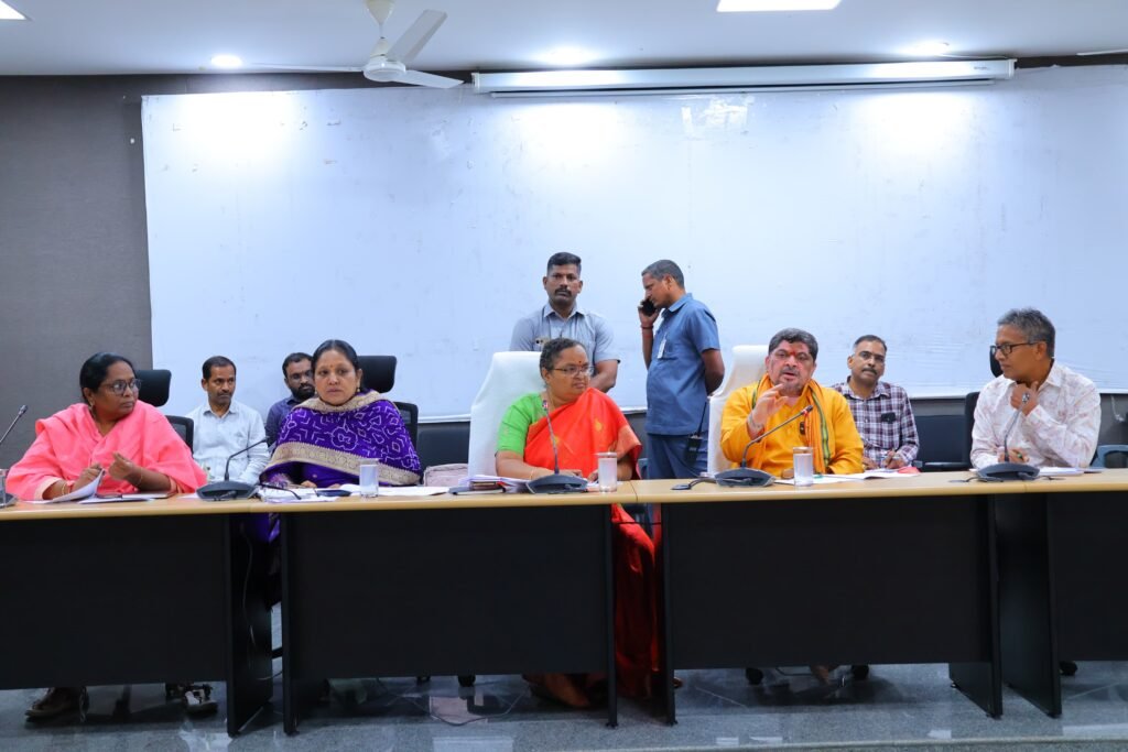 గౌరవెల్లి కాలువల భూసేకరణ వేగవంతం