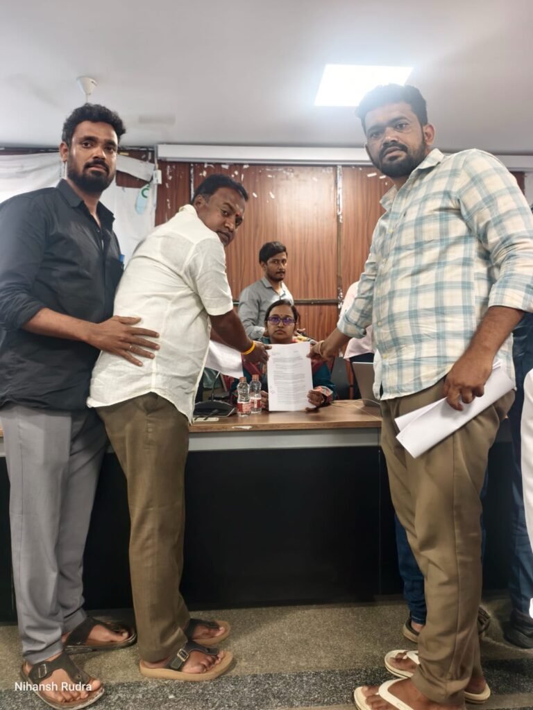 ఆకుతోటపల్లి క్వారీలపై మళ్లీ రగిలిన నిరసన