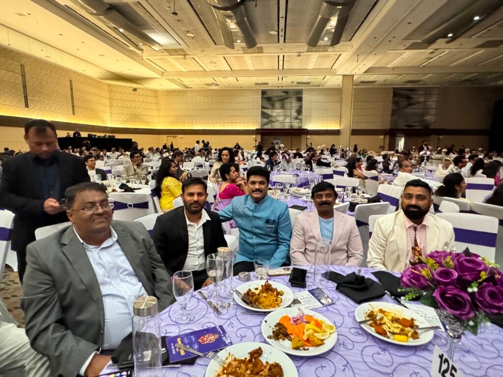 తానా మహాసభల్లో ఇల్లంద వాసి గొడిశాల శ్యాంప్రసాద్