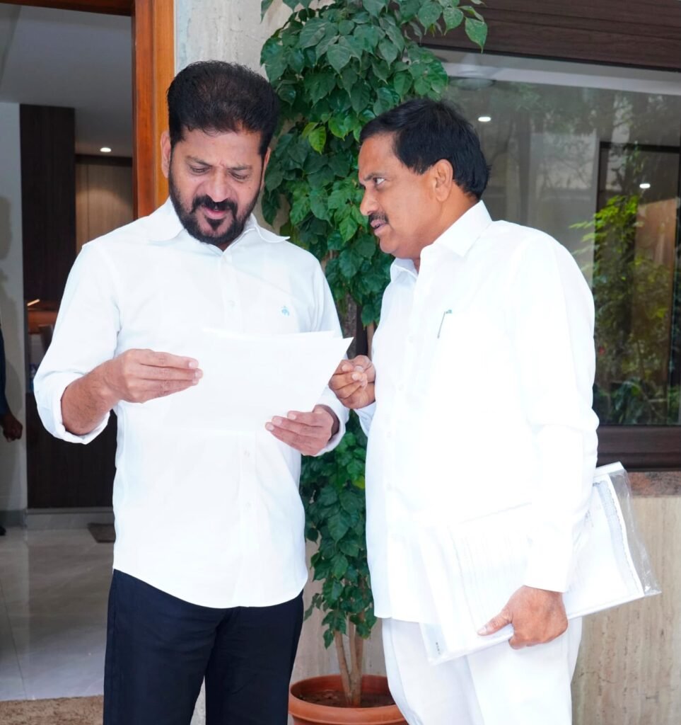 కల్వకుర్తి అభివృద్ధికి సీఎం రేవంత్‌రెడ్డి హామీ