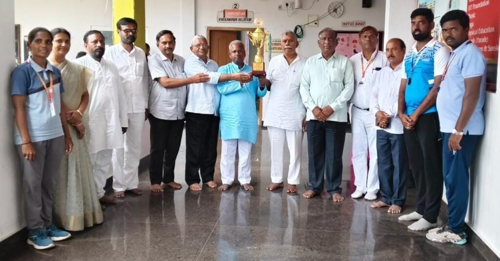 శిశుమందిర్‌ ఆచార్యులకు శ్రీనివాసరావు మార్గదర్శనం