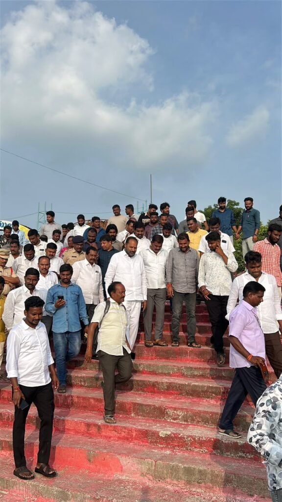 వినాయక నిమజ్జనానికి పటిష్ట ఏర్పాట్లు