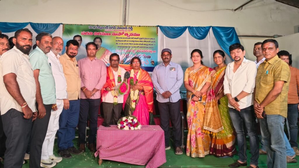 ఉద్యోగానికి పదవీ విరమణ ఉంటుంది.. సేవలకు ఉండదు