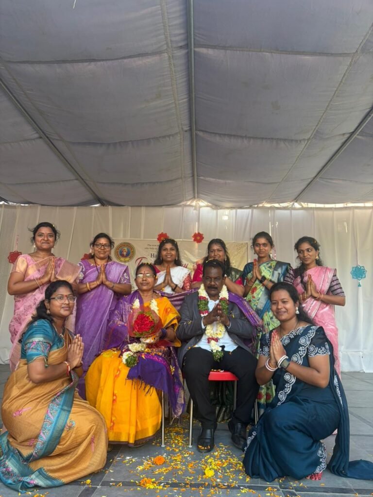 ఘనంగా ఉపాధ్యాయ దినోత్సవం