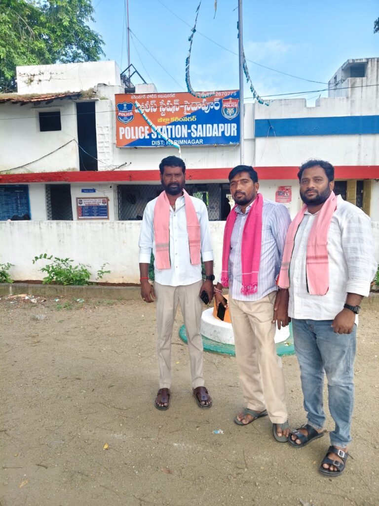 సర్పంచుల ముందస్తు అరెస్ట్‌ – ఇదేనా ప్రజాపాలన