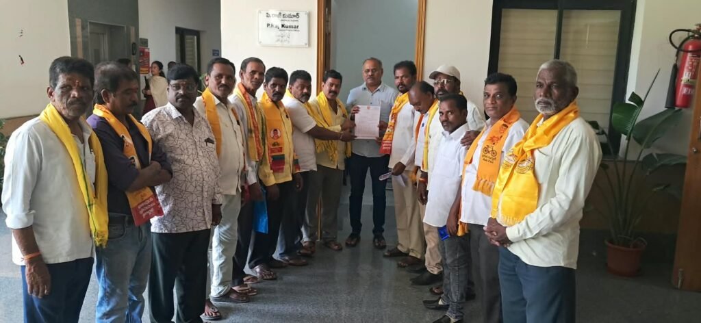 22-ఏ చట్టాన్ని రద్దు చేయాలి