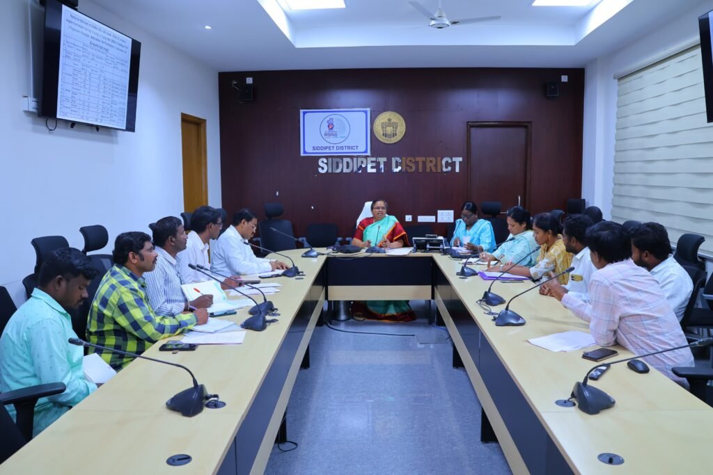 యాసంగిలో 1,250 ఎకరాల్లో వేరుశెనగ సాగుకు ప్రోత్సాహం