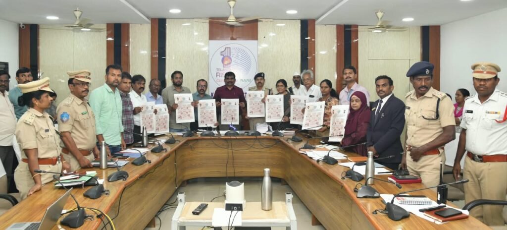 మత్తు పదార్థాల నిర్మూలన సమిష్టి బాధ్యత 