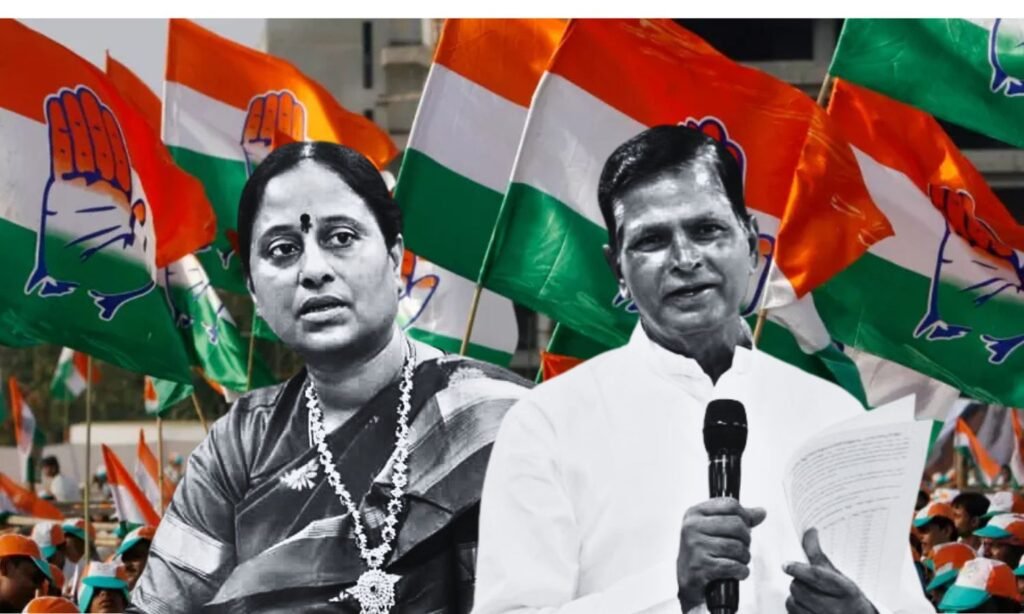 సురేఖపై వేటుకు హైకమాండ్‌ గ్రీన్‌సిగ్నల్‌!