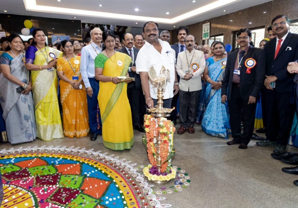 ఘనంగా ఎల్‌ఐసీ 70వ వార్షికోత్సవ వేడుకలు