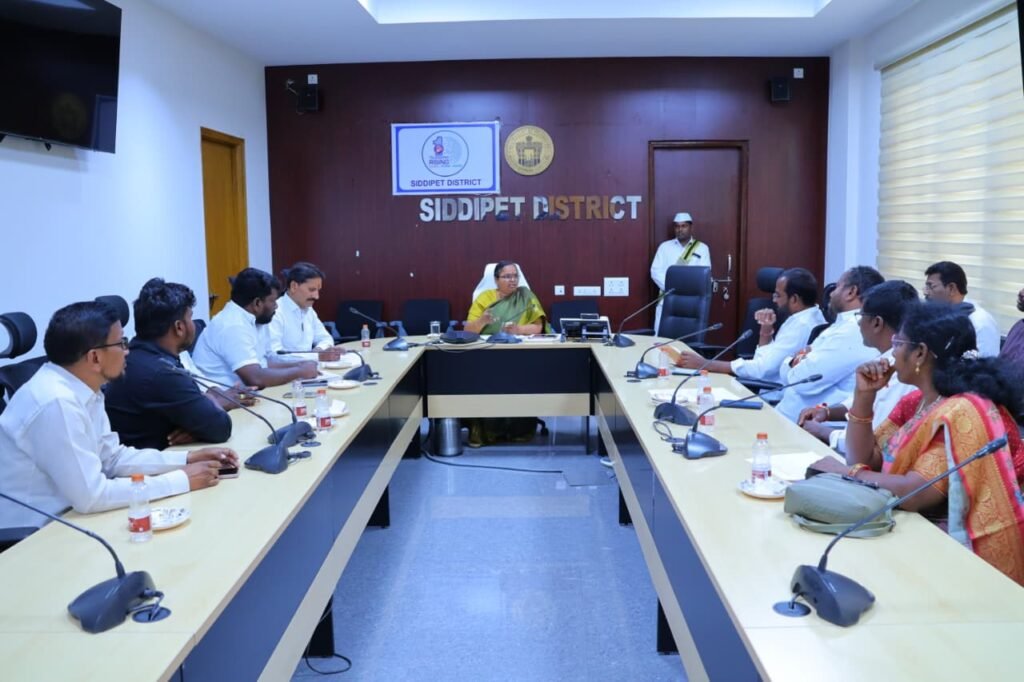 ఓటరు జాబితా ప్రక్రియ పారదర్శకంగా నిర్వహించాలి – కలెక్టర్ హైమావతి