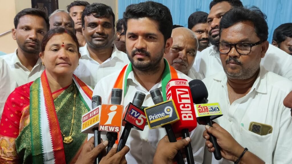 1000 రోజుల కాంగ్రెస్‌ పాలనలో ప్రతి వర్గం సంతోషంగా ఉంది