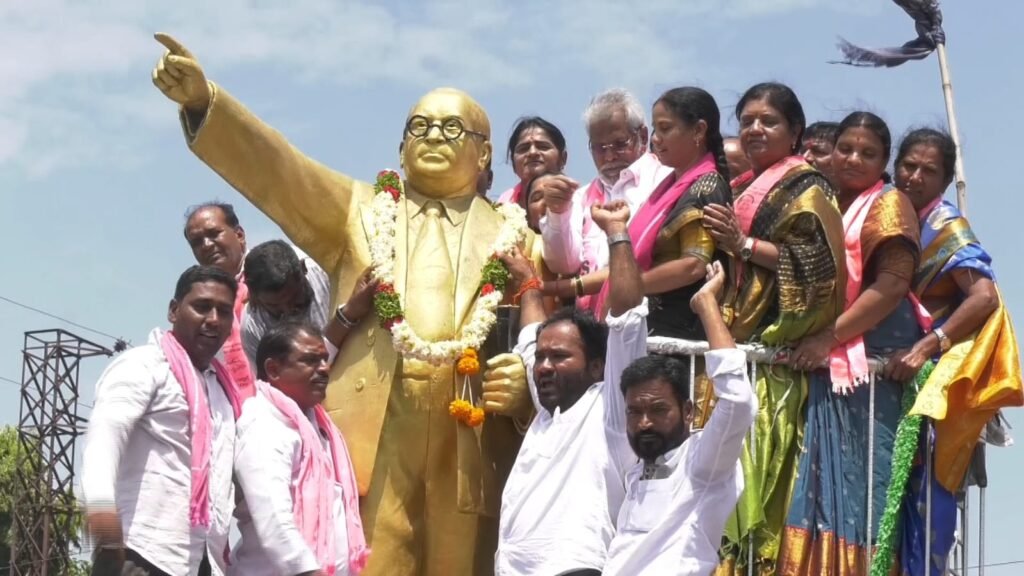 కాంగ్రెస్‌ వెయ్యి రోజుల వైఫల్యాలపై బీఆర్‌ఎస్‌ సమరభేరి