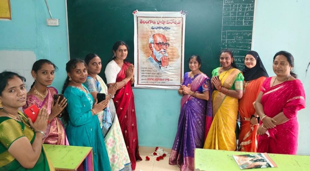 కాళోజీ జీవితం ఆదర్శప్రాయం