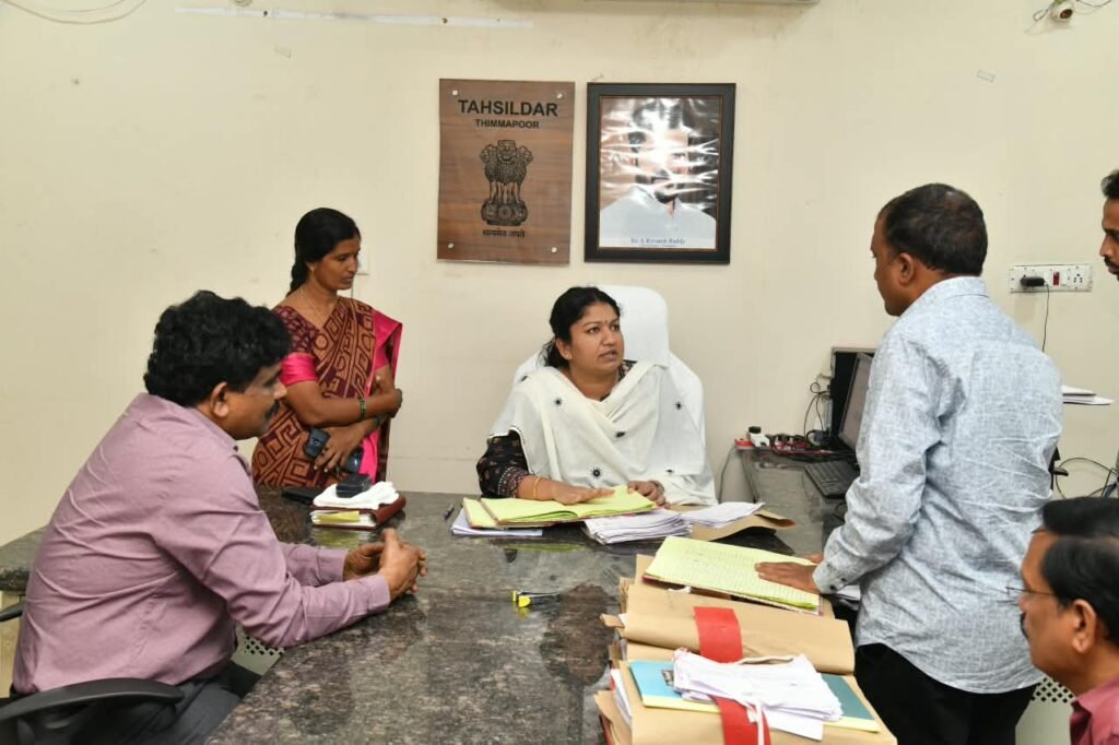 అర్హులైన ఓటు ఒక్కటీ మిస్‌ కావొద్దు
