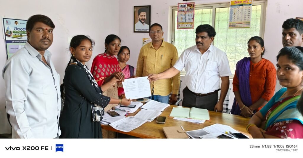 అర్హులైన ఒక్క ఓటూ తొలగకూడదు – అదనపు కలెక్టర్‌ శ్రీనివాస్‌రెడ్డి
