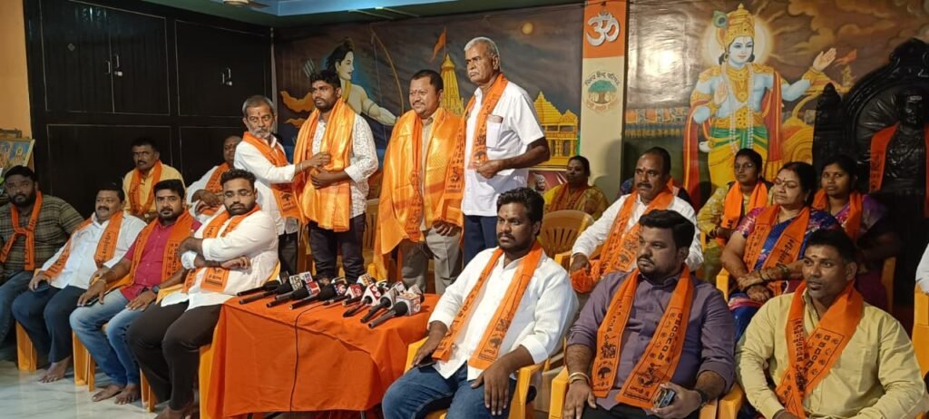 గణేష్‌ ఉత్సవ సమితి నూతన కార్యవర్గం ఎన్నిక