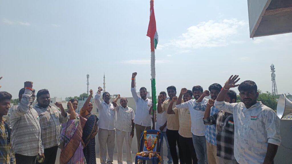 బీజేపీ ఆధ్వర్యంలో తెలంగాణ విమోచన దినోత్సవం