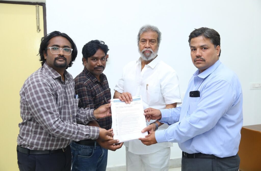 ఫిజియోథెరపీ ఉద్యోగాలకు నోటిఫికేషన్‌ ఇవ్వాలి