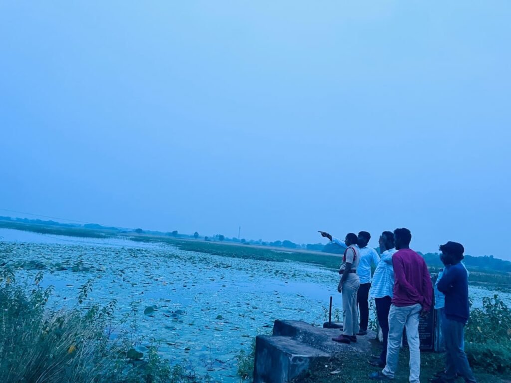 గణేష్‌ నిమజ్జనం ప్రశాంతంగా నిర్వహించాలి: ఎస్‌ఐ శ్వేత