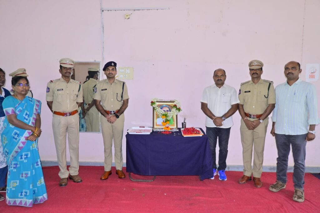 చాకలి ఐలమ్మ పోరాట స్ఫూర్తి ఆదర్శం