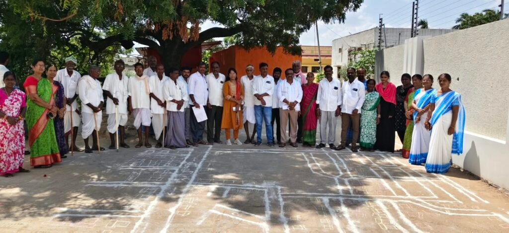 రాంరెడ్డిపల్లిలో గ్రామసభ…గ్రామాభివృద్ధి పనులపై చర్చ