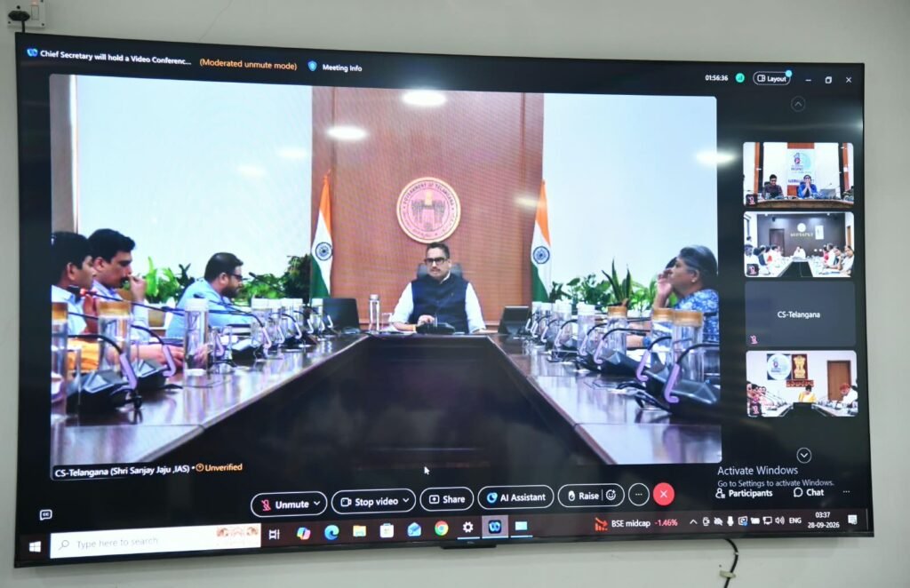 విద్యా ప్రమాణాల మెరుగుదలపై ప్రత్యేక దృష్టి