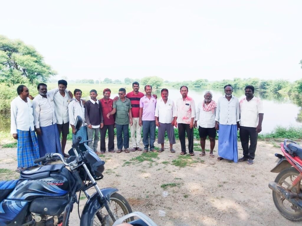 సర్వాయిపేట రైతు సంఘం కమిటీ ఏర్పాటు