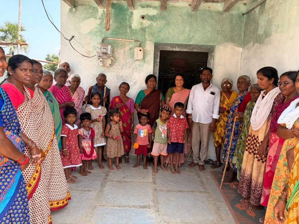 తరాల మధ్య అనుబంధాన్ని బలోపేతం చేయాలి – అంగన్వాడీ సూపర్వైజర్ చంద్రకళ