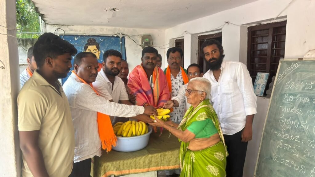 చింతపల్లిలో ఘనంగా సేవా సంకల్ప్‌ అభియాన్‌