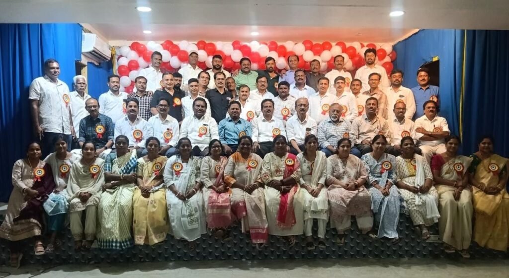 అరవింద విద్యాలయం పూర్వ విద్యార్థుల ఆత్మీయ సమ్మేళనం