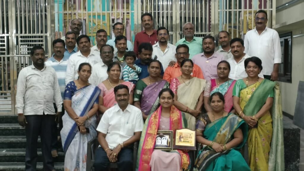వైద్య పీజీ ప్రవేశ పరీక్షలో సత్తా చాటిన డాక్టర్ జ్యోతిర్మయి