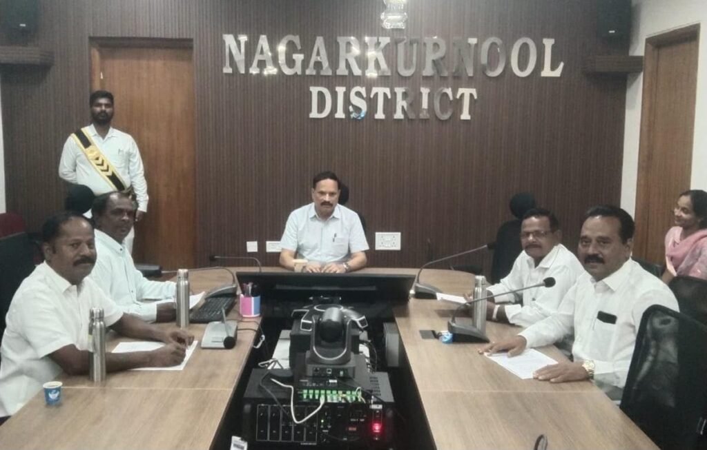 ఎస్‌ఐఆర్‌ ప్రక్రియను వేగవంతం చేయాలి