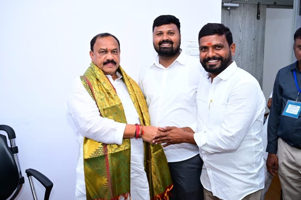 ప్రజా పాలనకు కాంగ్రెస్‌ ప్రభుత్వమే నిదర్శనం!