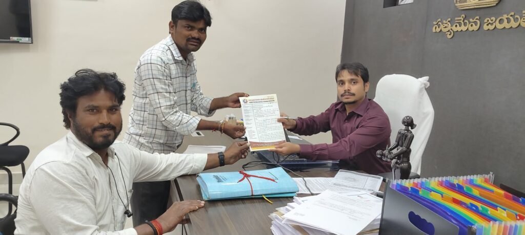 దివ్యాంగుల సమస్యలు పరిష్కరించాలి