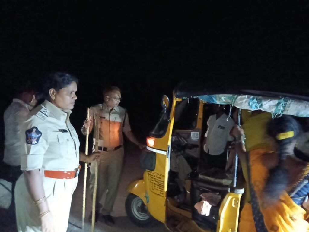 అక్రమ మద్యం రవాణాపై ఉక్కుపాదం!
