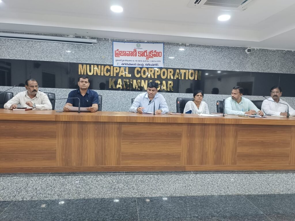 పెండింగ్‌ ఎస్‌ఐఆర్‌ నోటీసులను వారం రోజుల్లో పరిష్కరించాలి